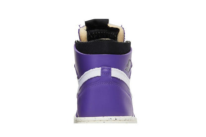 Air Jordan Air Jordan 1 High Zoom Air CMFT Crater Purple - CT0978-501