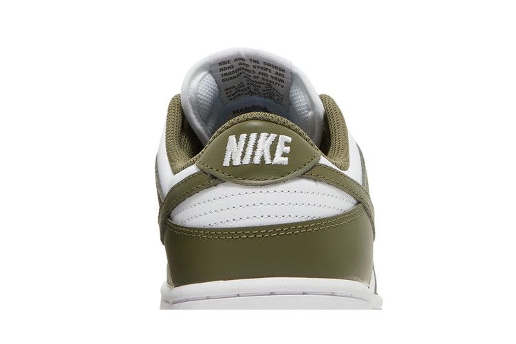 Nike Dunk Low Medium Olive - DD1503-120