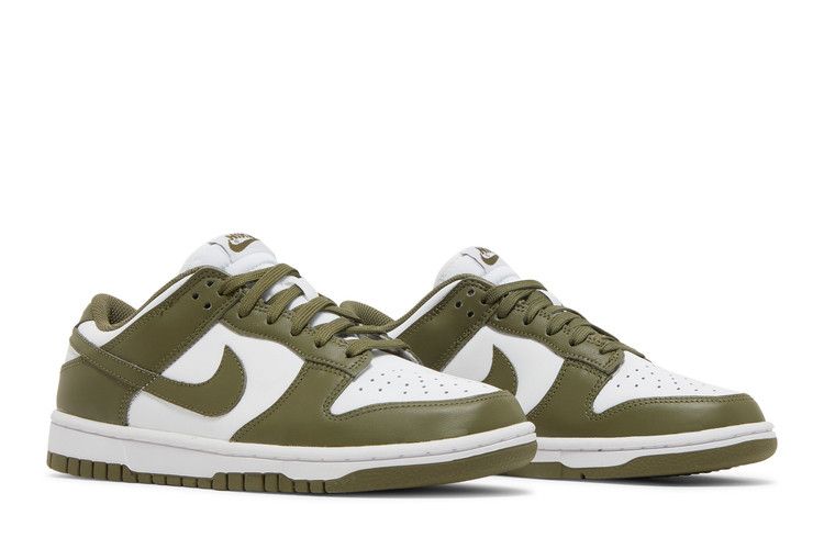 Nike Dunk Low Medium Olive - DD1503-120