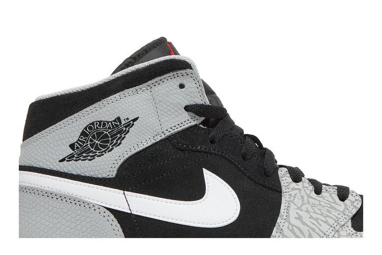 Air Jordan Air Jordan 1 Mid Elephant Print - DM1200-016 / DM6216-016