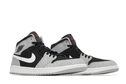 Air Jordan Air Jordan 1 Mid Elephant Print - DM1200-016 / DM6216-016