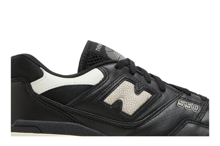 New Balance 550 Black Sail - BB550LBW