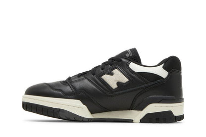 New Balance 550 Black Sail - BB550LBW