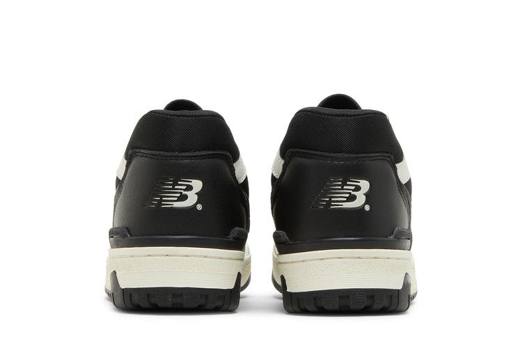 New Balance 550 Black Sail - BB550LBW