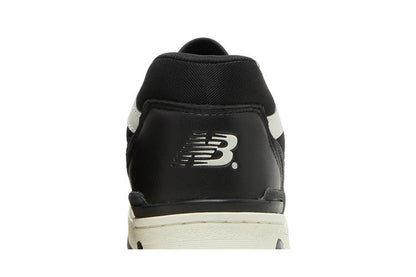 New Balance 550 Black Sail - BB550LBW