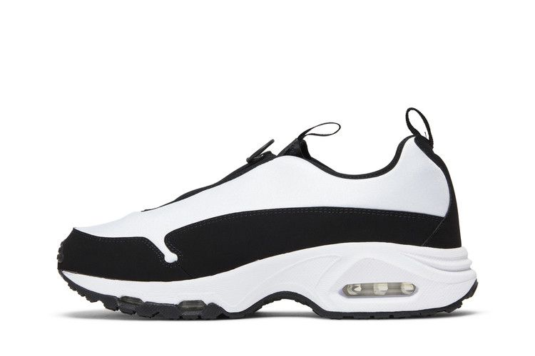 Nike Air Max Sunder SP Comme des Garçons Homme Plus White Black - DO8095-101