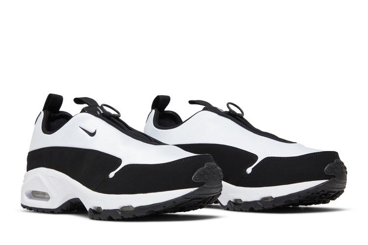 Nike Air Max Sunder SP Comme des Garçons Homme Plus White Black - DO8095-101