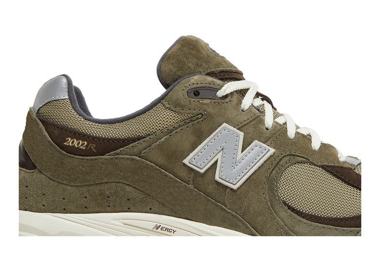 New Balance 2002R Olive Brown - M2002RHN