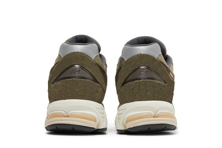 New Balance 2002R Olive Brown - M2002RHN