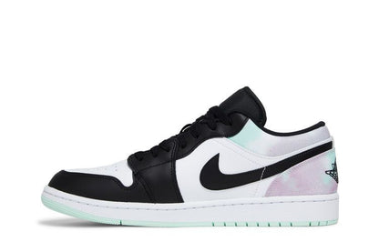 Air Jordan Air Jordan 1 Low Pastel Tie-Dye - DM1199-100 / DQ2514-100