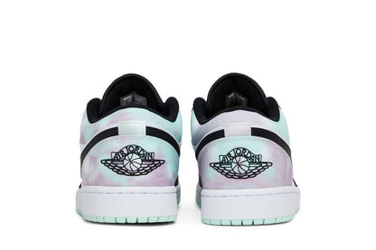 Air Jordan Air Jordan 1 Low Pastel Tie-Dye - DM1199-100 / DQ2514-100