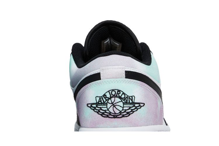 Air Jordan Air Jordan 1 Low Pastel Tie-Dye - DM1199-100 / DQ2514-100