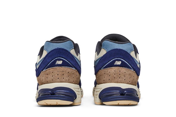 New Balance 2002R Navy Cream - M2002RG