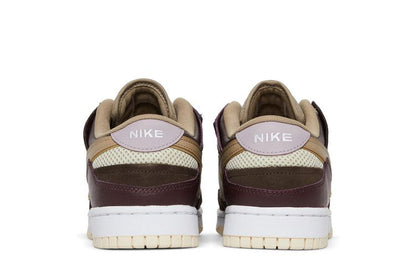 Nike Dunk Low Scrap Latte - DH7450-100