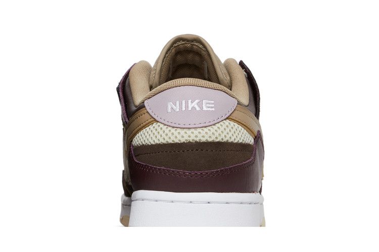 Nike Dunk Low Scrap Latte - DH7450-100