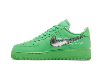 Nike Air Force 1 Low Off-White Light Green Spark - DX1419-300