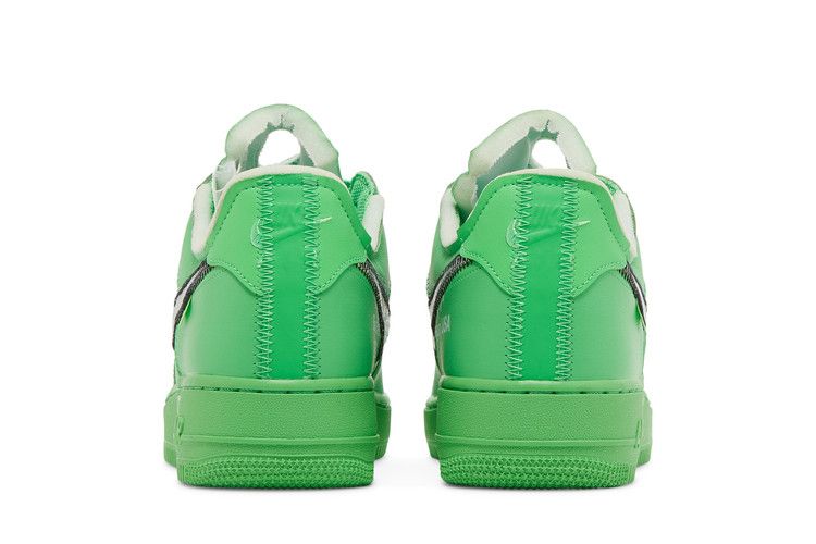 Nike Air Force 1 Low Off-White Light Green Spark - DX1419-300