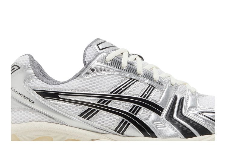 ASICS Gel-Kayano 14 JJJJound Silver Black - 1201A457-101