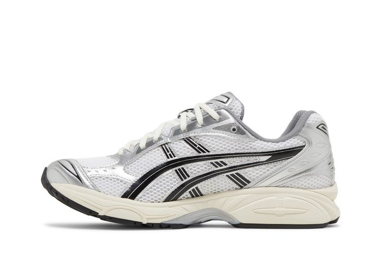 ASICS Gel-Kayano 14 JJJJound Silver Black - 1201A457-101