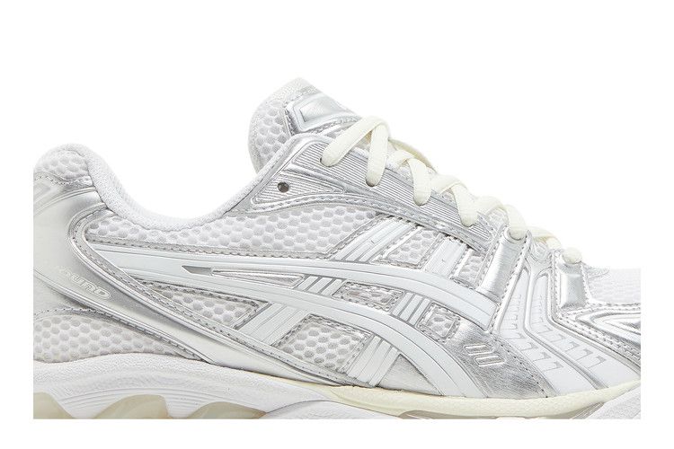 ASICS Gel-Kayano 14 JJJJound Silver White - 1201A457-100