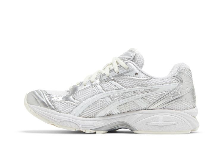 ASICS Gel-Kayano 14 JJJJound Silver White - 1201A457-100