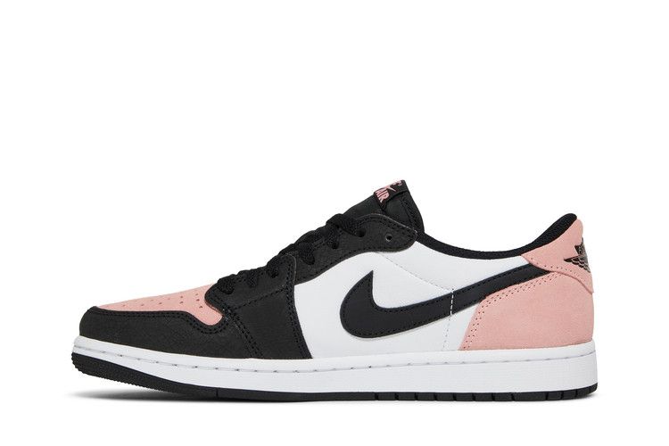 Air Jordan Air Jordan 1 Low OG Bleached Coral - CZ0790-061 / CZ0858-061