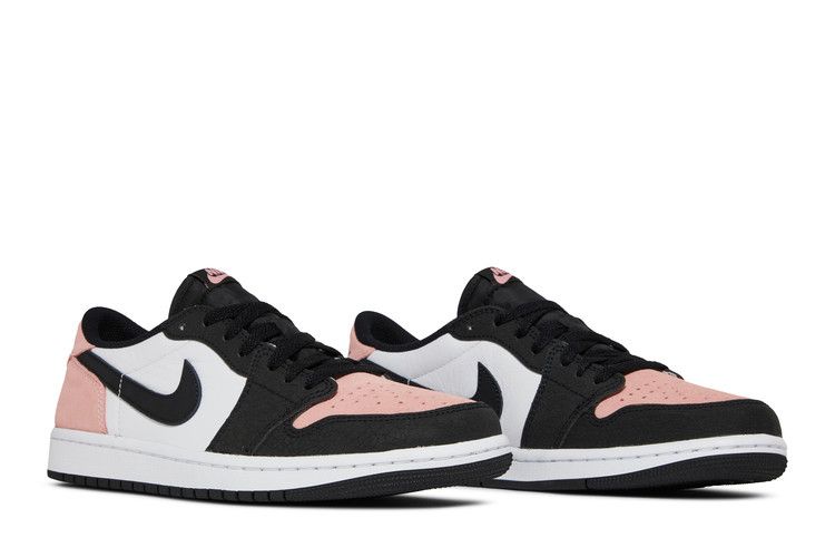 Air Jordan Air Jordan 1 Low OG Bleached Coral - CZ0790-061 / CZ0858-061