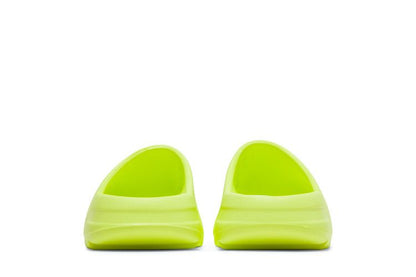 Adidas Yeezy Slide Glow Green (Restock Pair 2022) - HQ6447