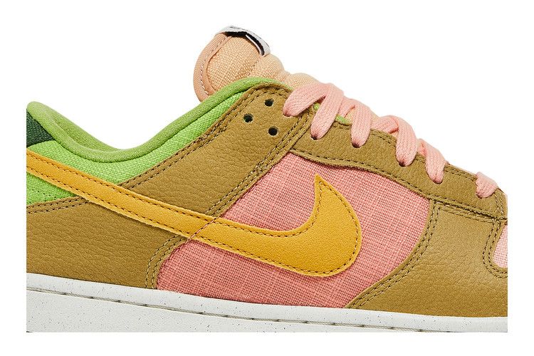 Nike Dunk Low Next Nature Sun Club Arctic Orange - DM0583-800