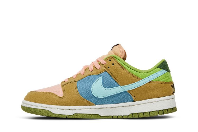 Nike Dunk Low Next Nature Sun Club Arctic Orange - DM0583-800