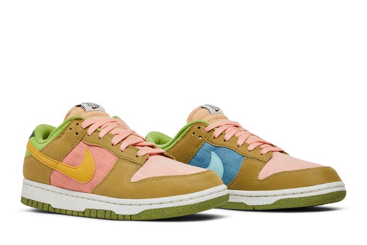 Nike Dunk Low Next Nature Sun Club Arctic Orange - DM0583-800