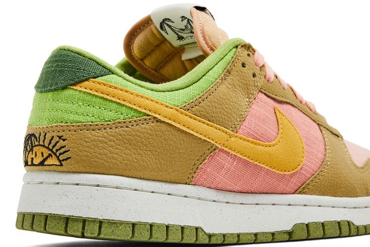 Nike Dunk Low Next Nature Sun Club Arctic Orange - DM0583-800