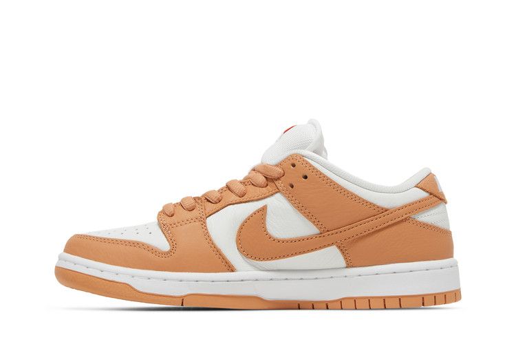 Nike SB Dunk Low Light Cognac - DM8998-200