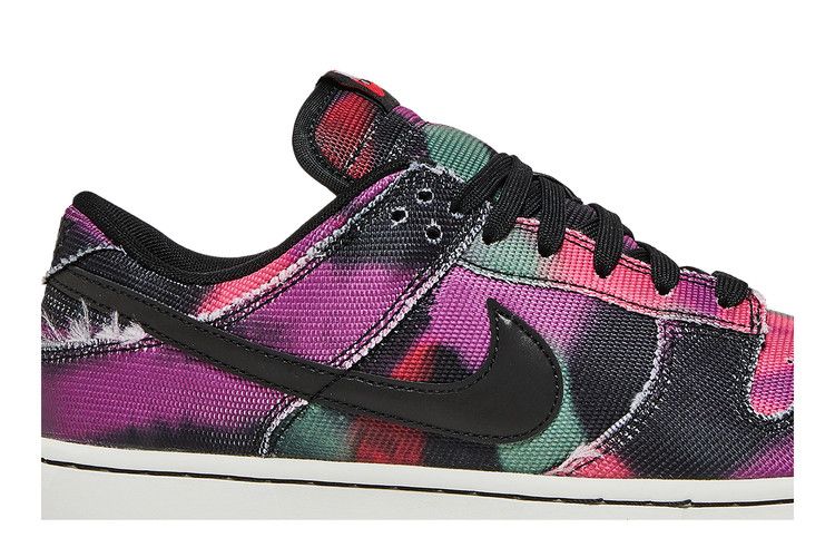 Nike Dunk Low Graffiti Pink - DM0108-002