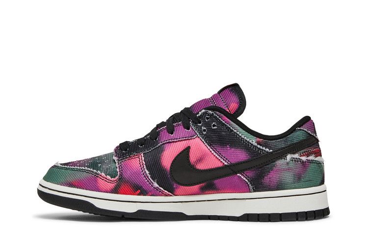 Nike Dunk Low Graffiti Pink - DM0108-002