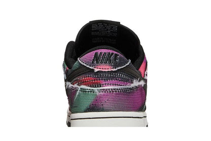 Nike Dunk Low Graffiti Pink - DM0108-002