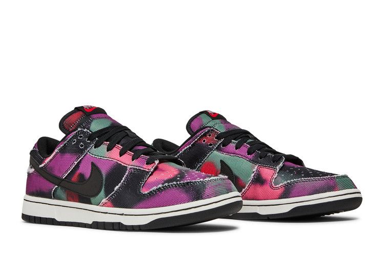 Nike Dunk Low Graffiti Pink - DM0108-002