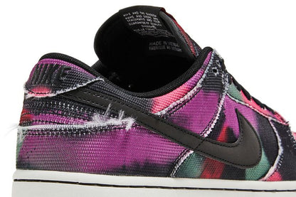 Nike Dunk Low Graffiti Pink - DM0108-002