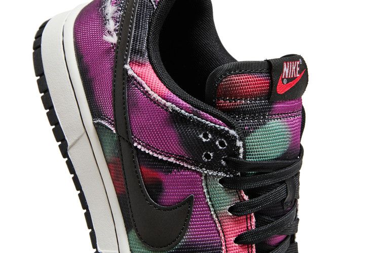 Nike Dunk Low Graffiti Pink - DM0108-002