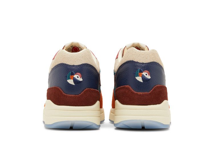 Nike Air Max 1 Kasina Won-Ang Orange - DQ8475-800