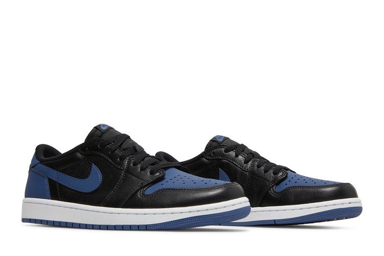 Air Jordan Air Jordan 1 Retro Low OG Mystic Navy - CZ0790-041 / CZ0775-041