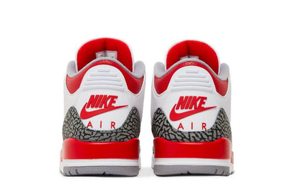 Air Jordan Air Jordan 3 OG Fire Red - DN3707-160 / DM0967-160