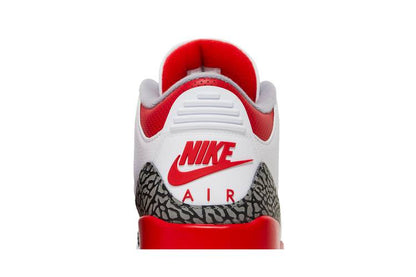 Air Jordan Air Jordan 3 OG Fire Red - DN3707-160 / DM0967-160