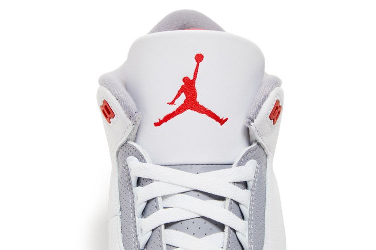 Air Jordan Air Jordan 3 OG Fire Red - DN3707-160 / DM0967-160