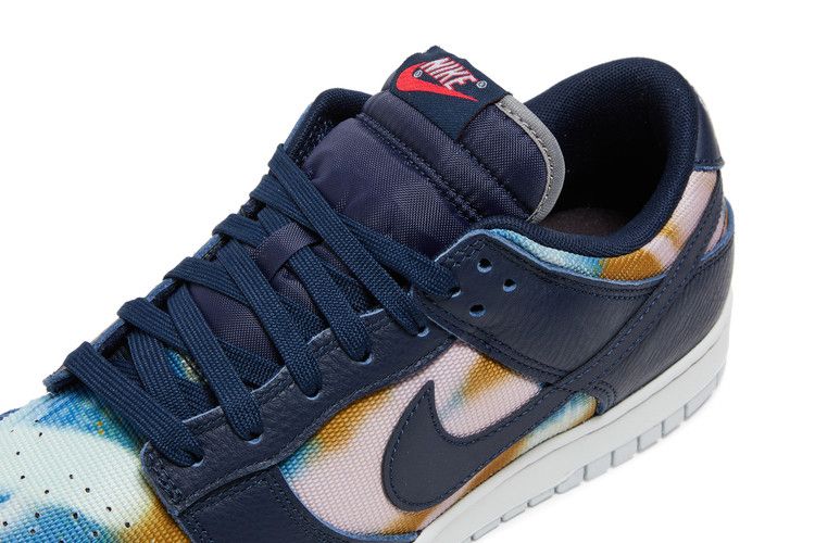 Nike Dunk Low Graffiti Navy - DM0108-400 / DM1051-400