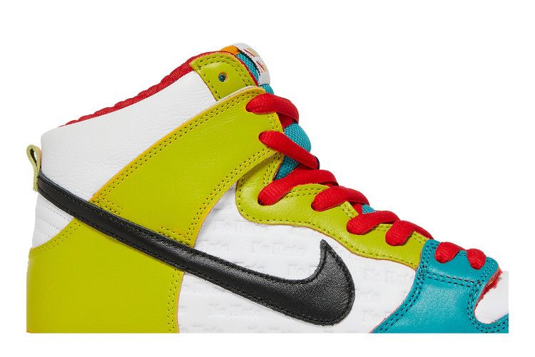 Nike SB Dunk High Pro froSkate All Love - DH7778-100