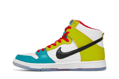 Nike SB Dunk High Pro froSkate All Love - DH7778-100