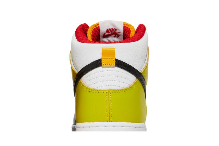 Nike SB Dunk High Pro froSkate All Love - DH7778-100