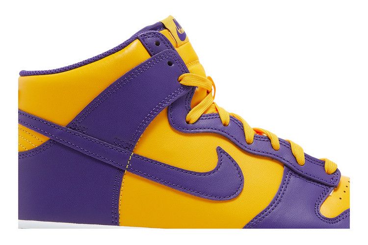 Nike Dunk High Lakers - DD1399-500 / DZ4454-500