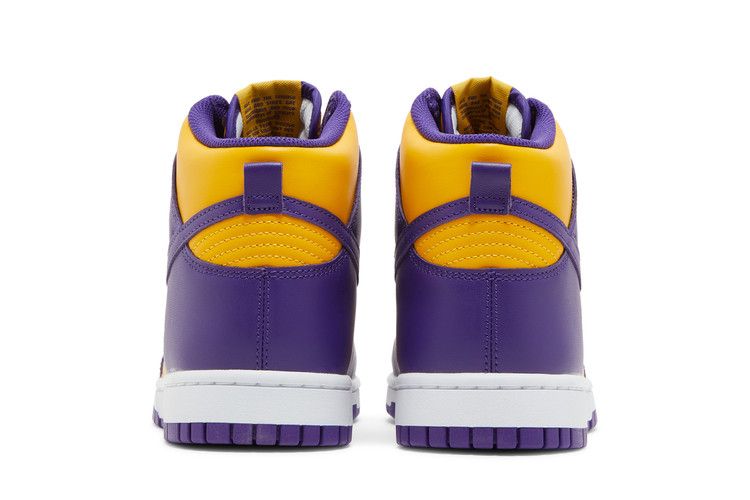 Nike Dunk High Lakers - DD1399-500 / DZ4454-500